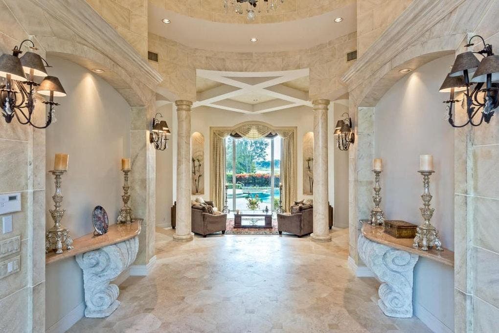 Ben Carson's house for sale: Entry | Realtor.com