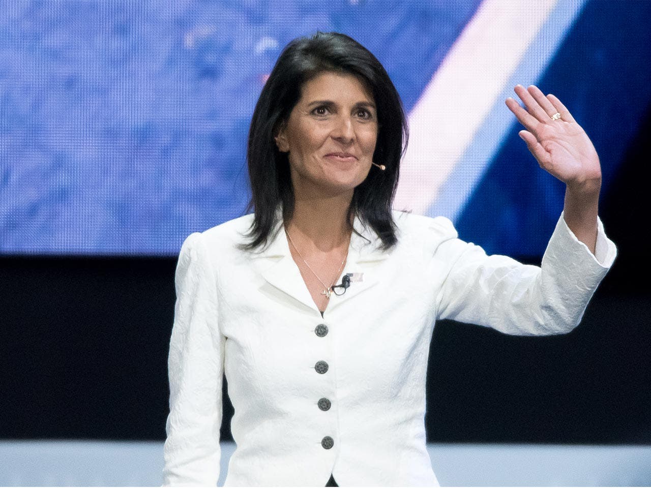 Nikki Haley