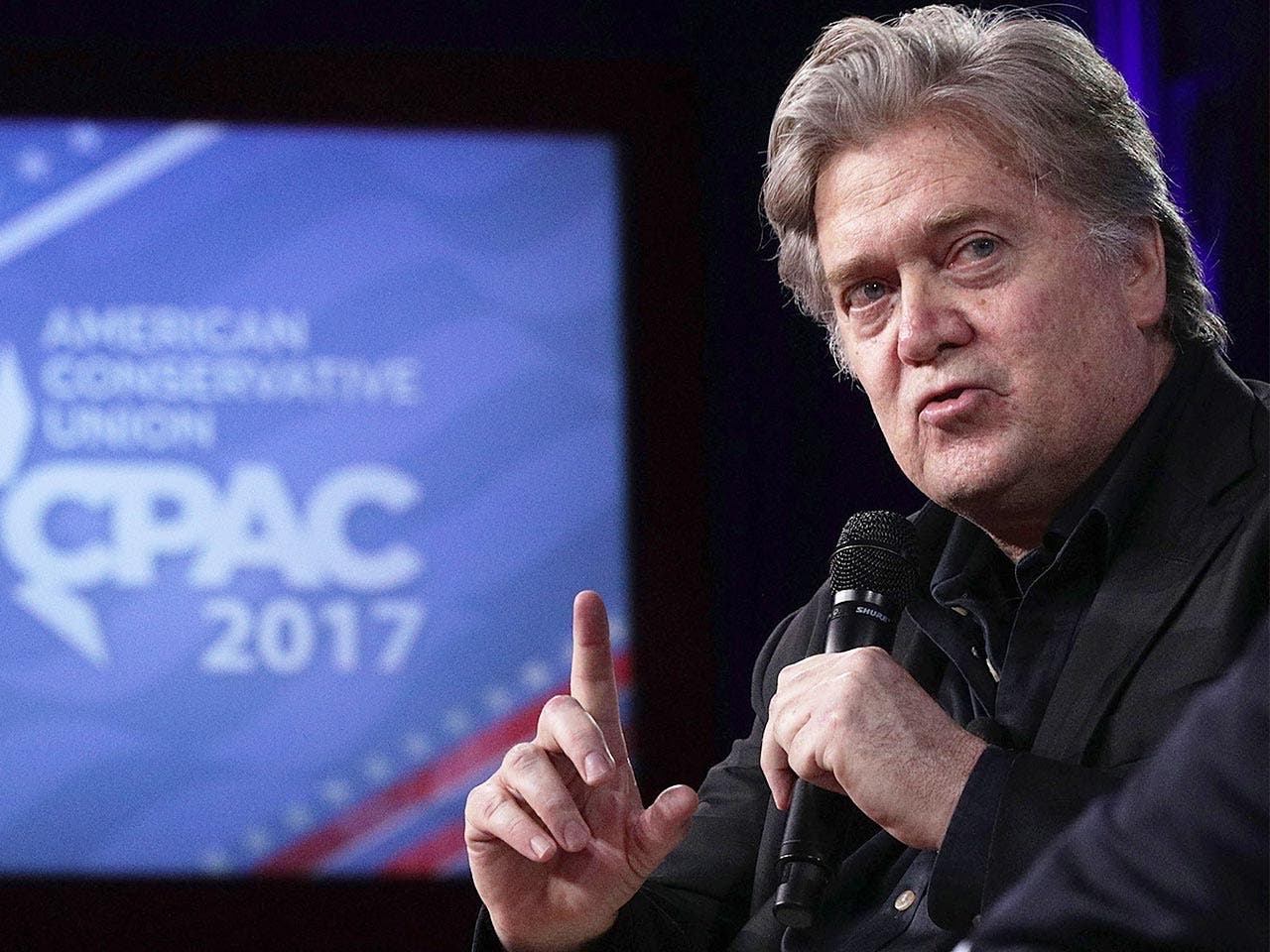 Steve Bannon