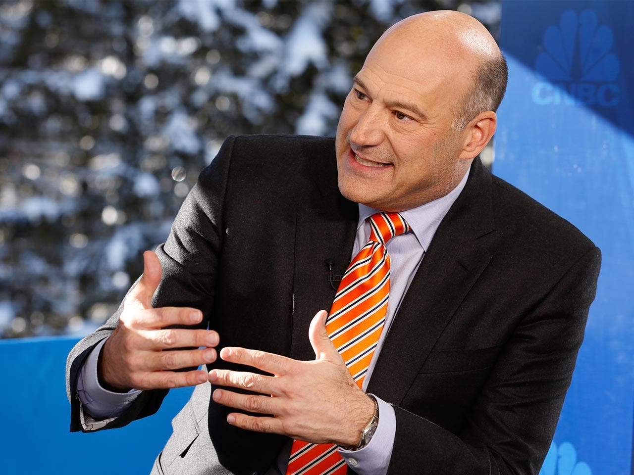 Gary Cohn