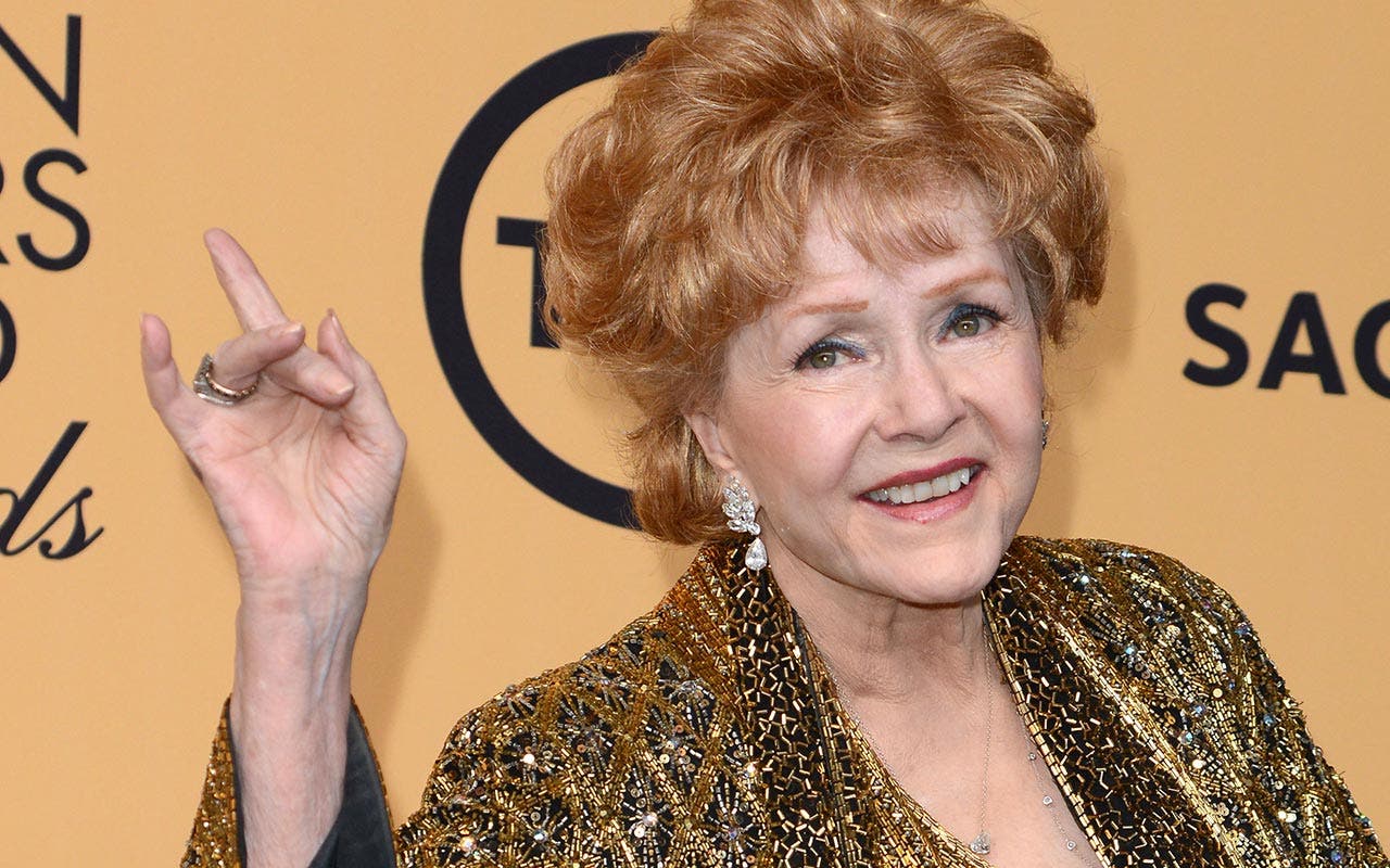 Debbie Reynolds | C Flanigan/Getty Images