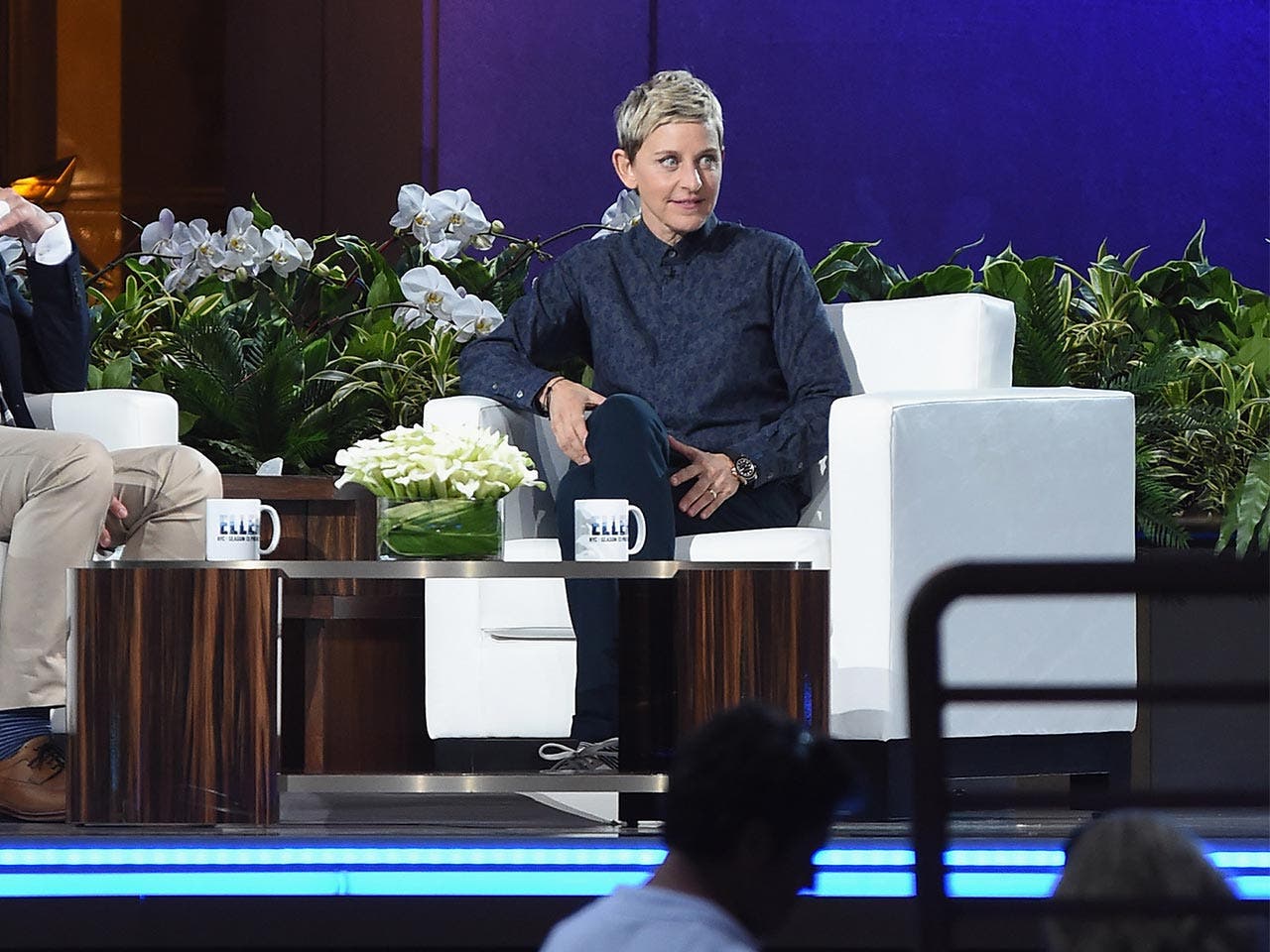 Ellen DeGeneres |