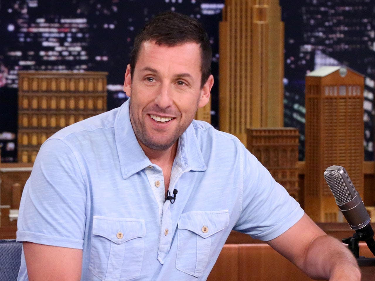 Adam Sandler | NBC/Getty Images