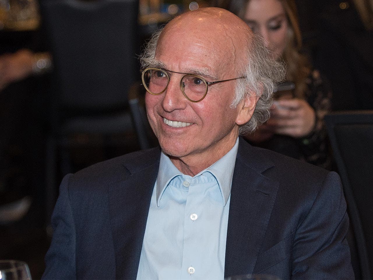 Larry David |