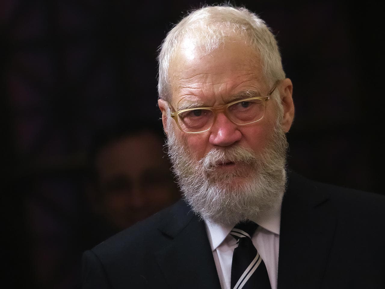 David Letterman | Brent N. Clarke/Getty Images