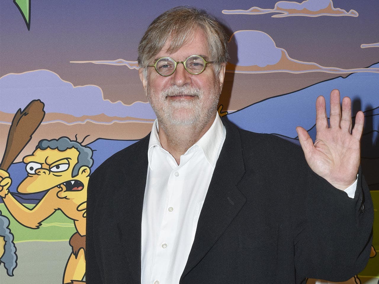 Matt Groening | Rodin Eckenroth/Getty Images
