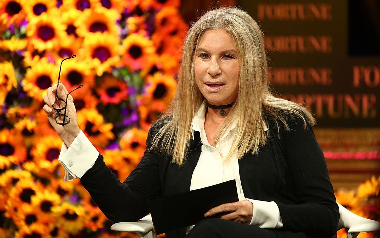 Barbra Streisand | Joe Scarnici/Getty Images