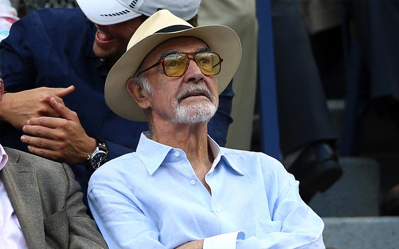Sean Connery | Clive Brunskill /Getty Images