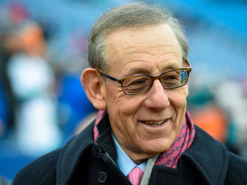 The 7 richest NFL team owners