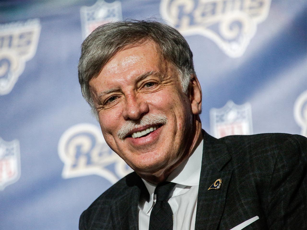 The 7 richest NFL team owners