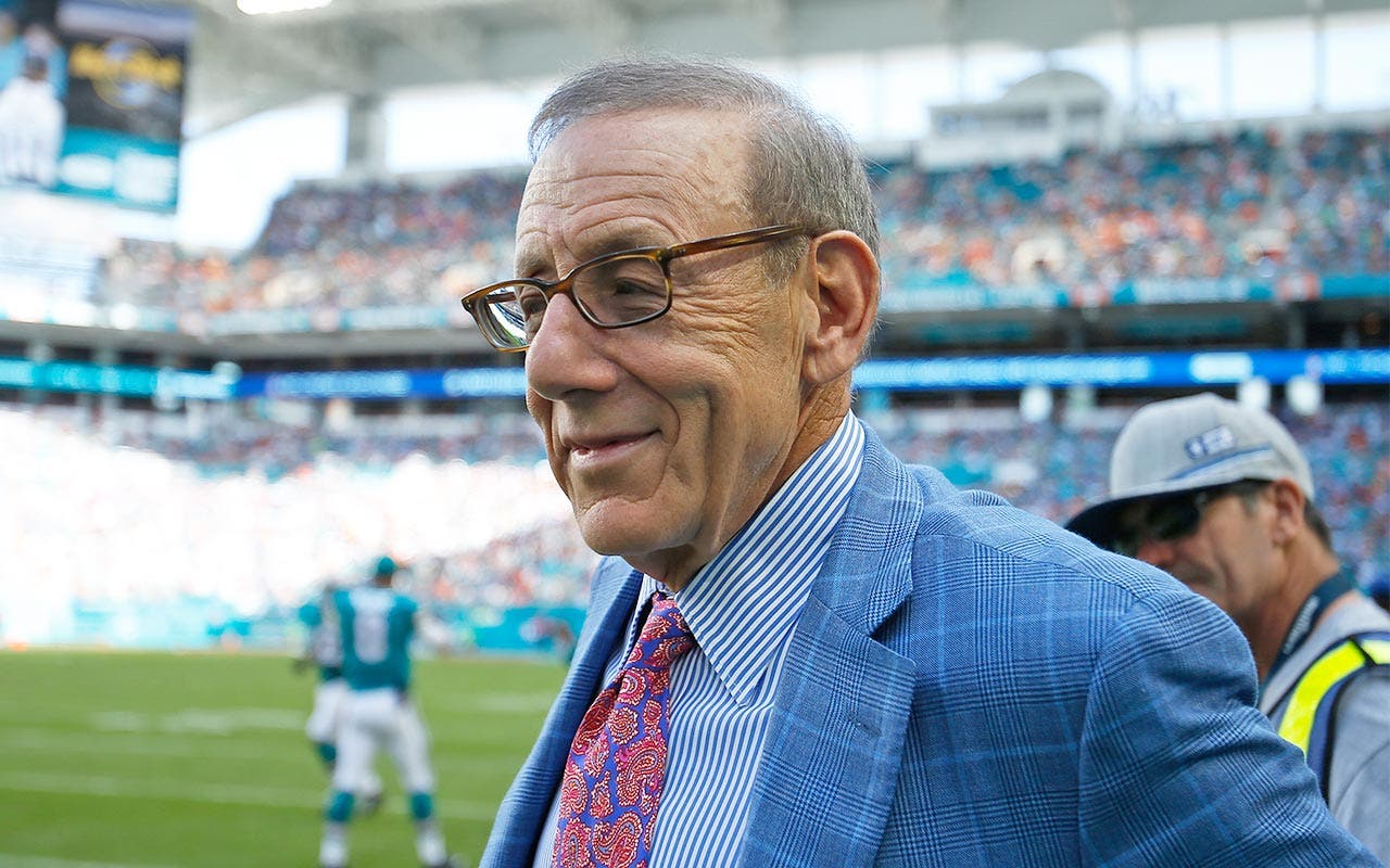 The 7 richest NFL team owners