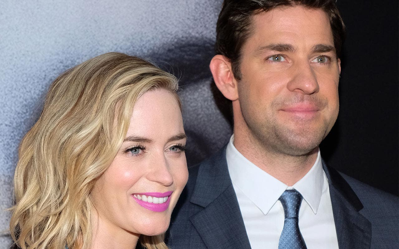Emily Blunt and John Krasinski | D Dipasupil/Getty Images