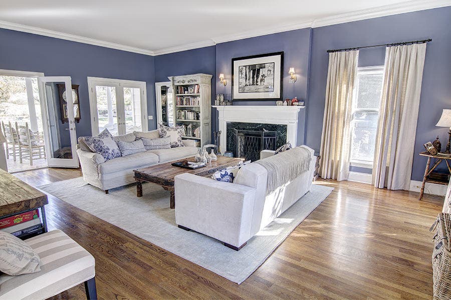 Living room | Redfin