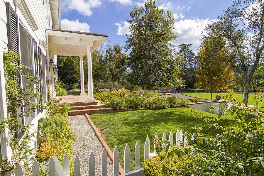 Back of house | Redfin
