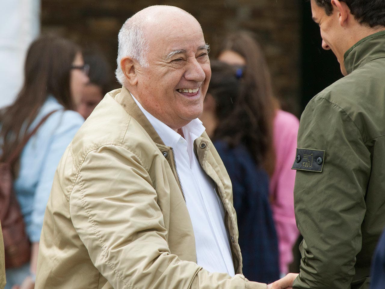 Amancio Ortega | Xurxo Lobato/Shutterstock.com