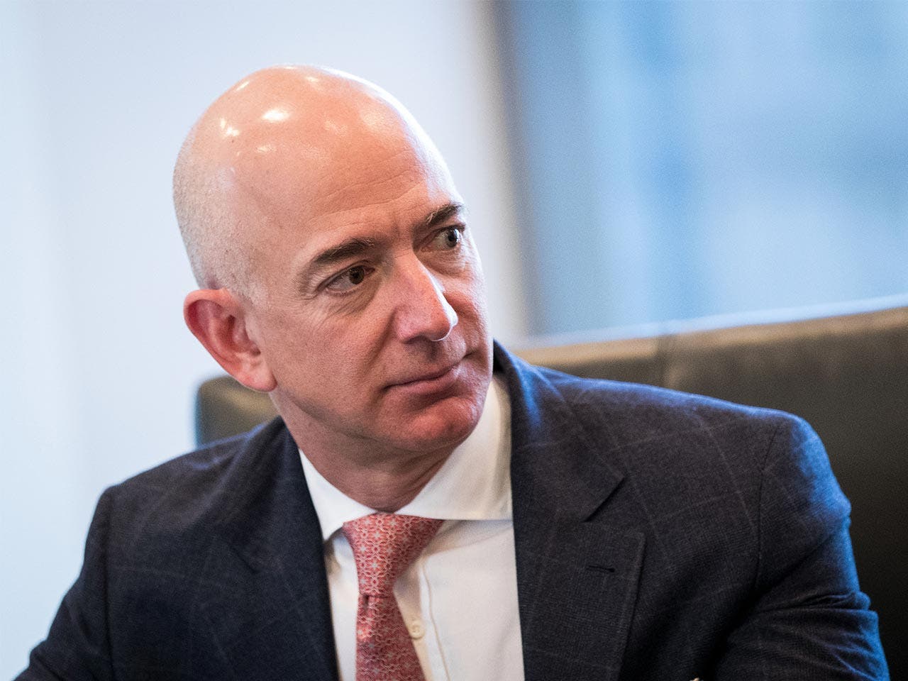 Jeff Bezos | Drew Angerer/Shutterstock.com