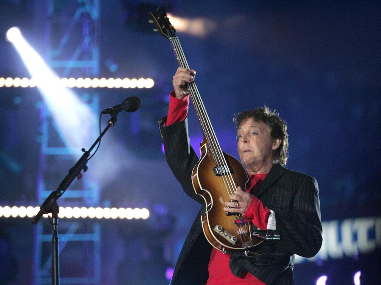 Paul McCartney | KMazur/Getty Images