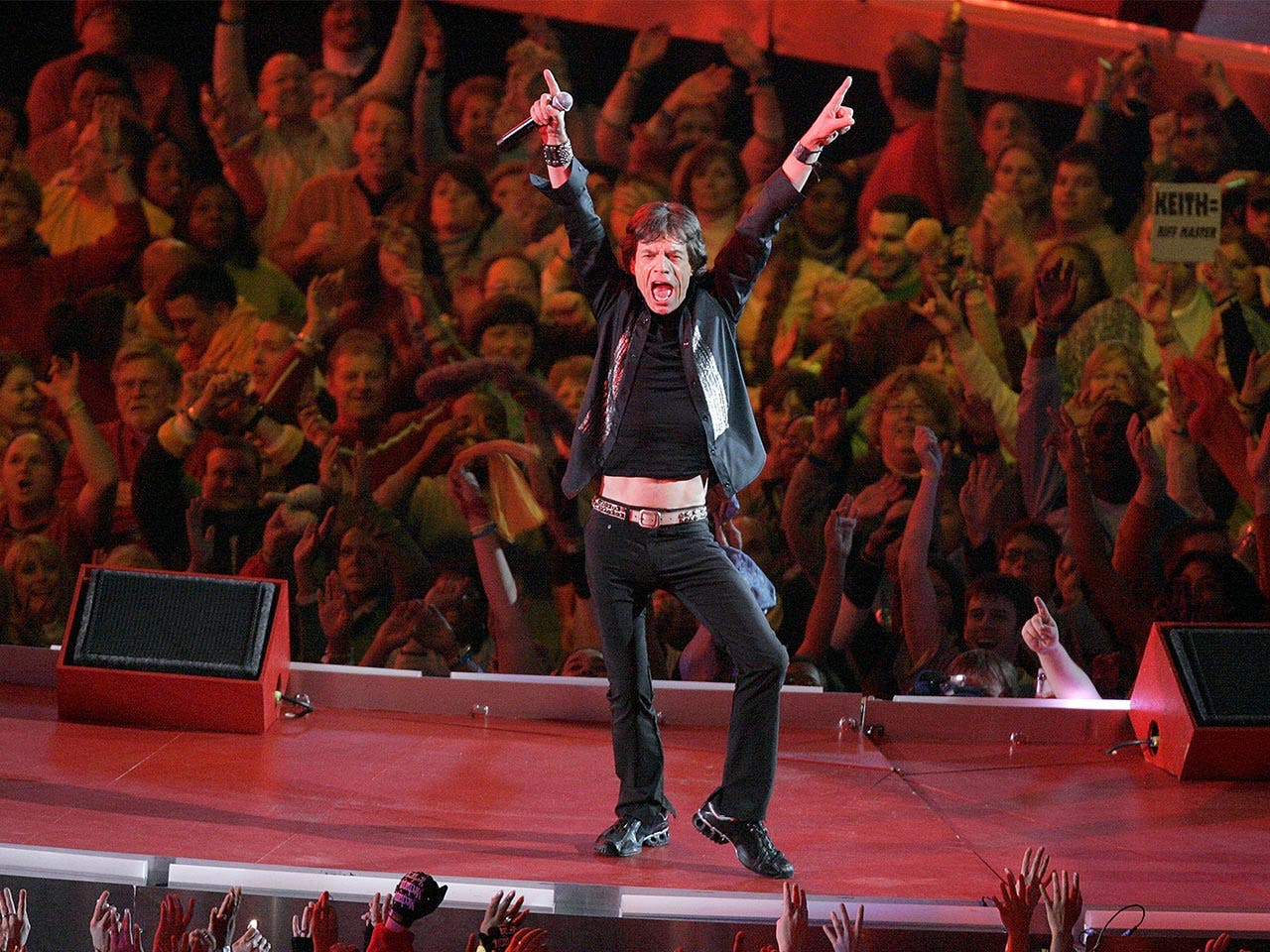 Mick Jagger | Gregory Shamus/Getty Images