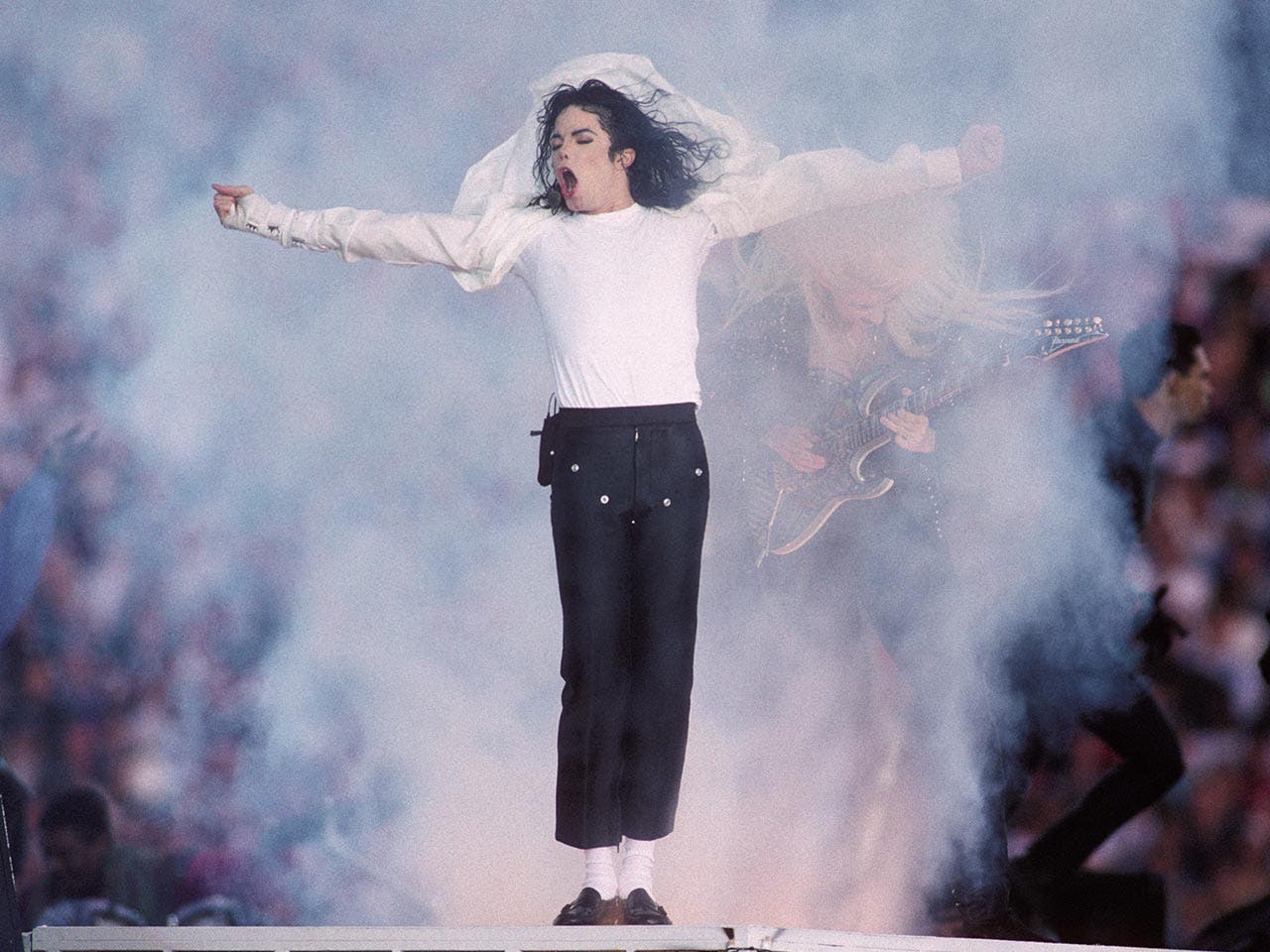 Michael Jackson | Steve Granitz/Getty Images