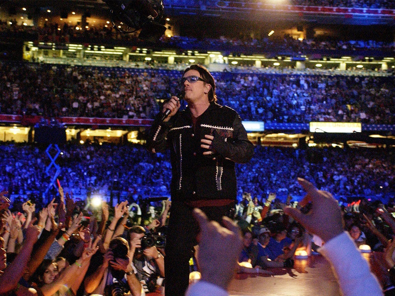 Bono | KMazur/Getty Images