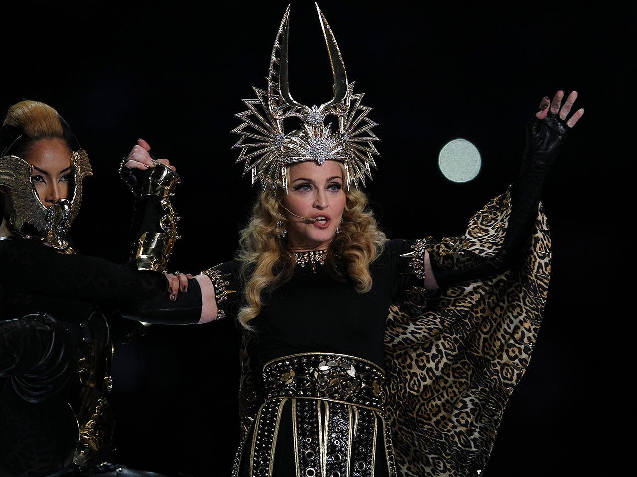 Madonna | Al Bello/Getty Images