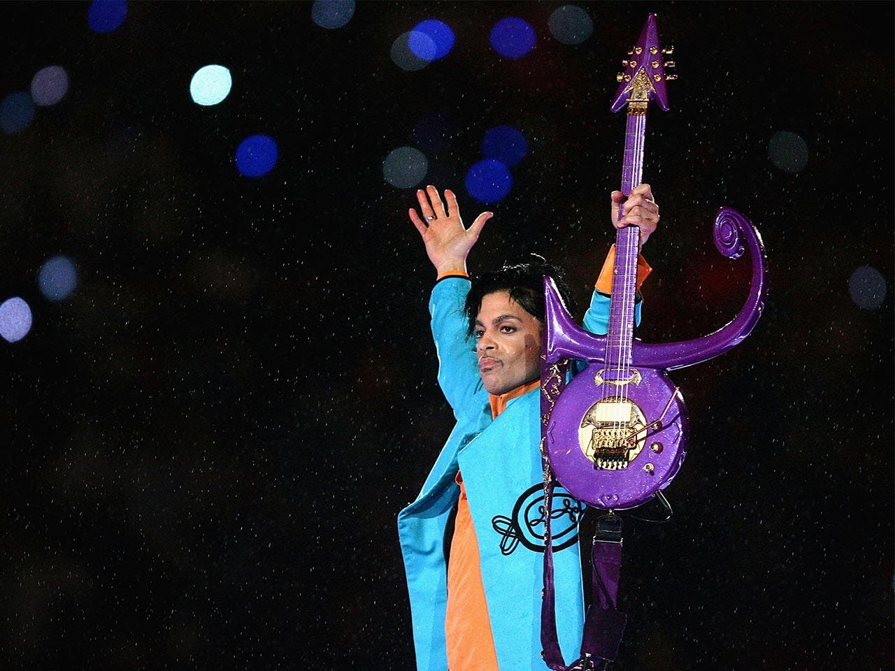 Prince | Jonathan Daniel/Getty Images