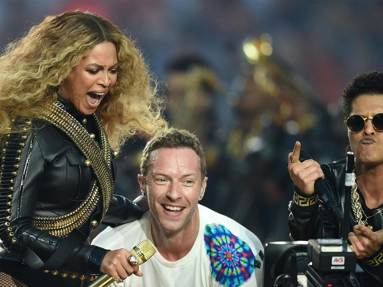 Beyonce | TIMOTHY A. CLARY/Getty Image