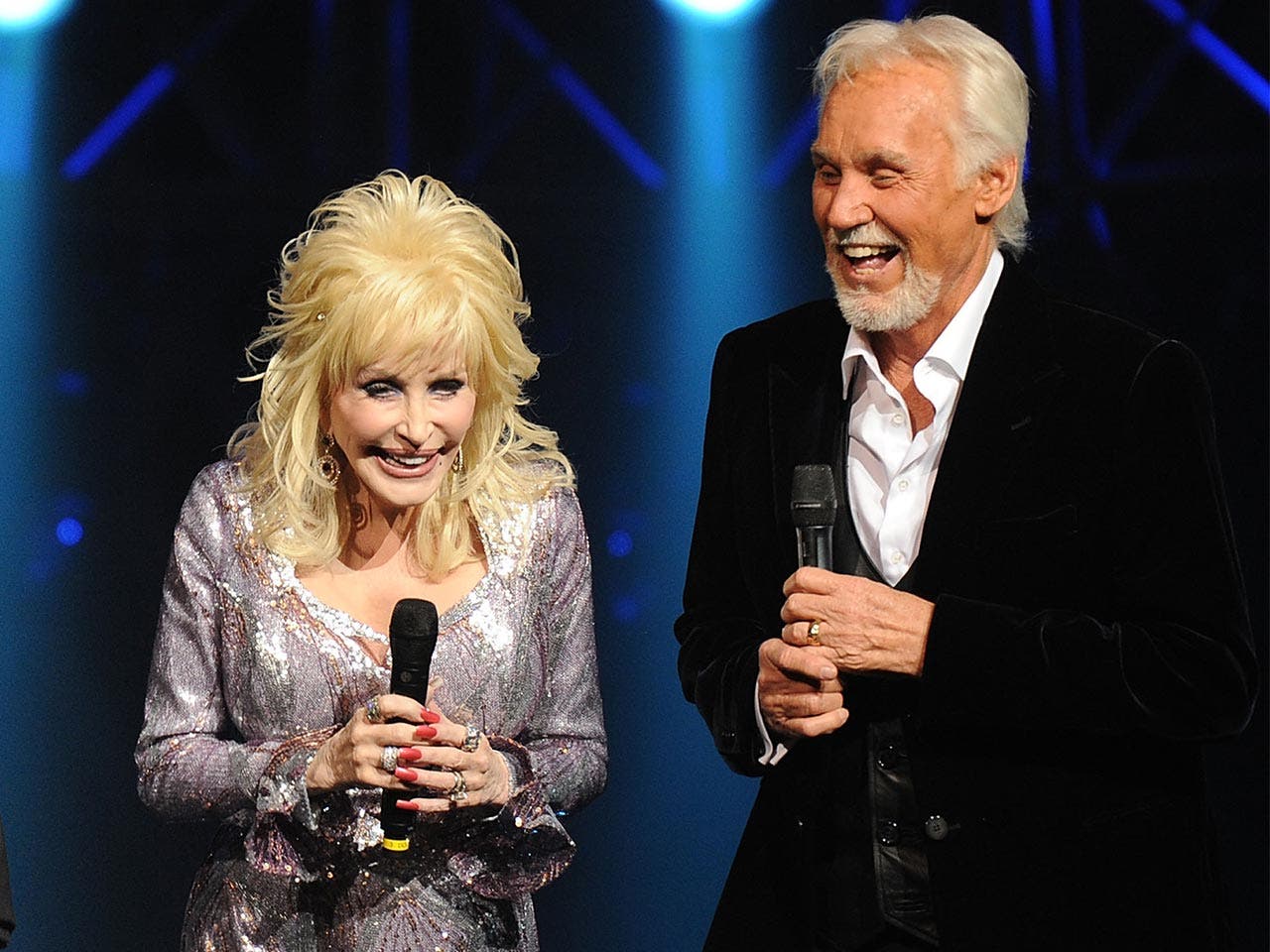 Dolly Parton | Rick Diamond/Getty Images