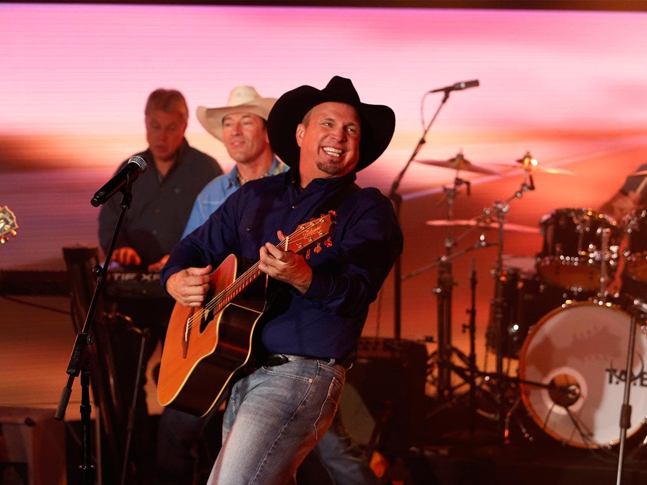 Garth Brooks | Randy Holmes/Getty Images