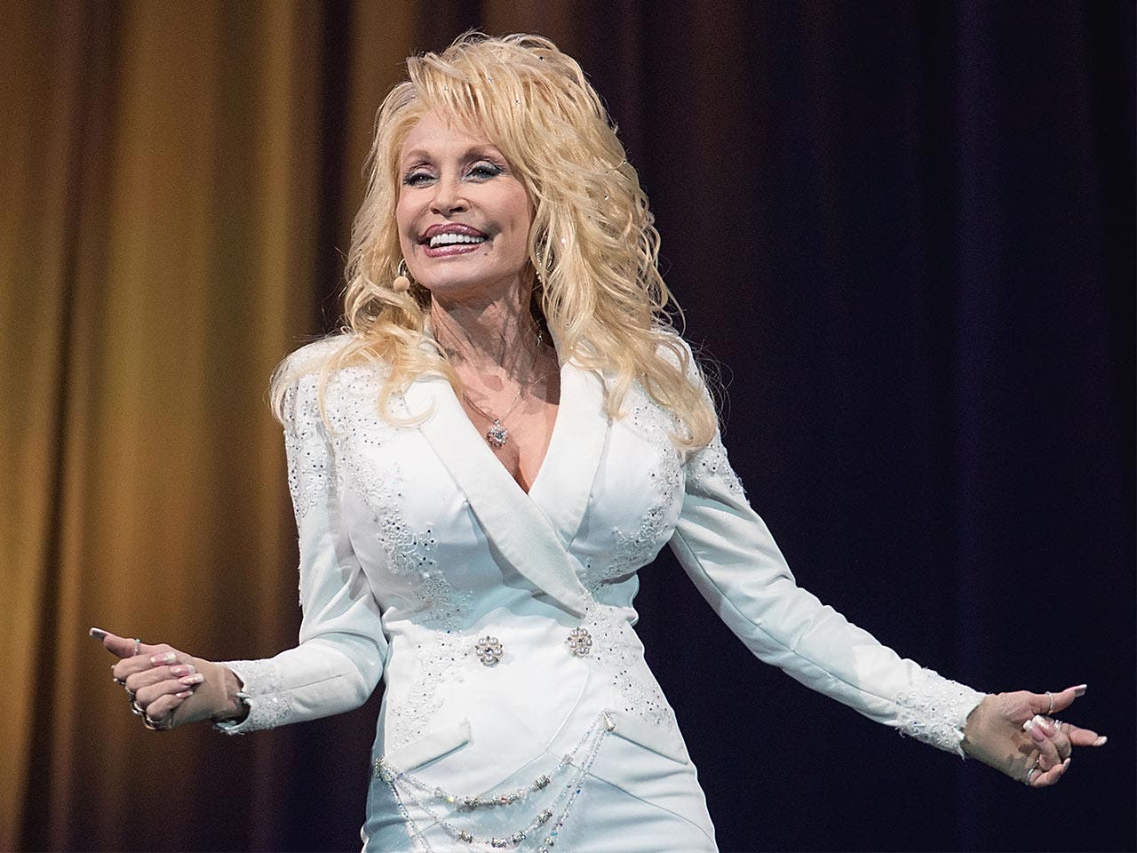 Dolly Parton | Rick Kern/Getty Images