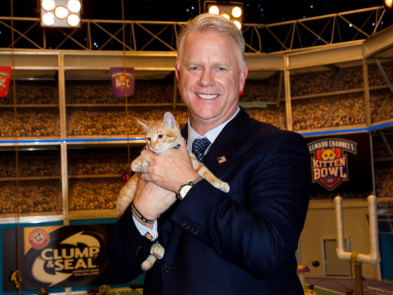 Boomer Esiason | Steve Mack/Getty Images