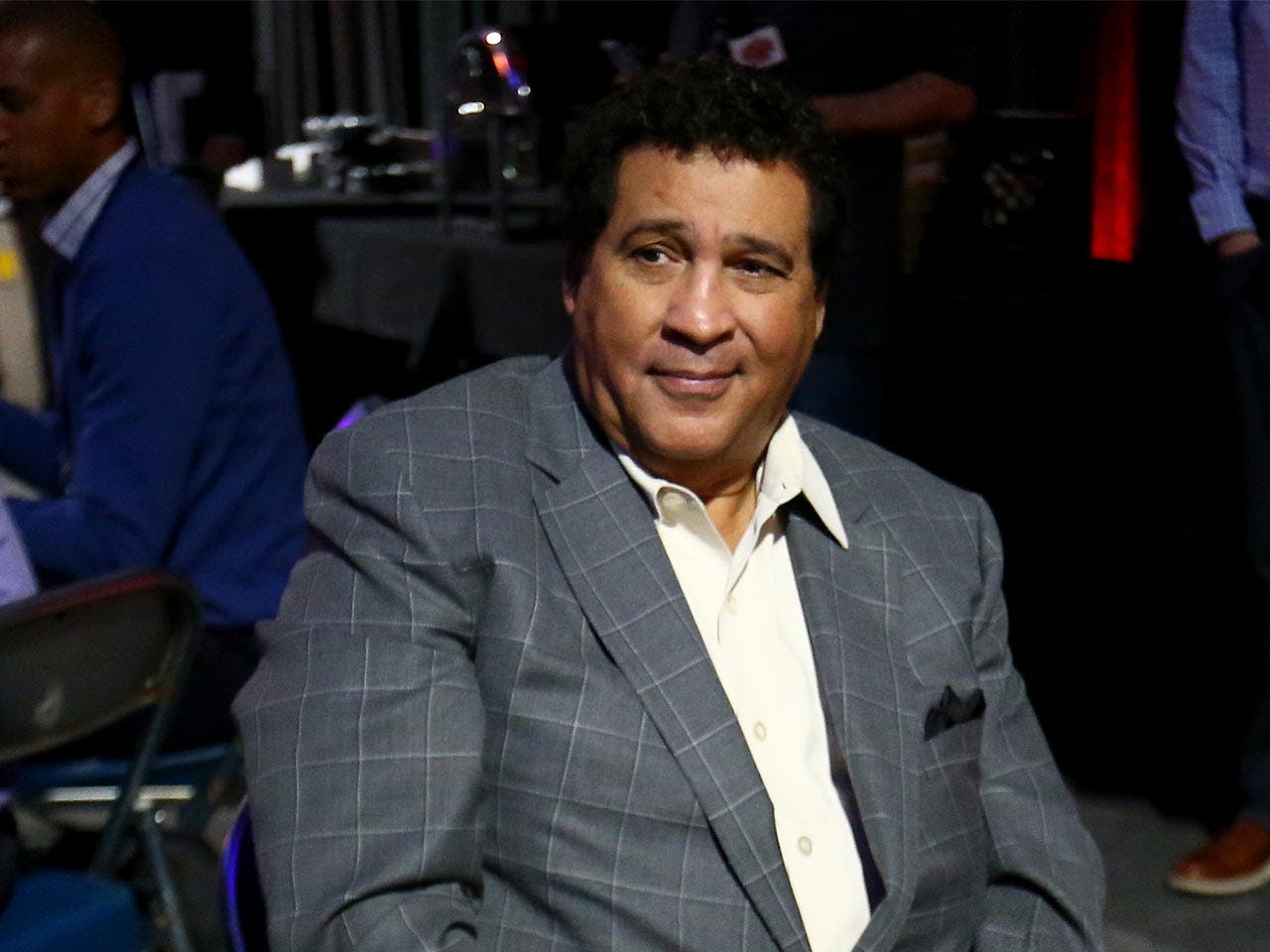 Greg Gumble | Ronald Martinez/Getty Images