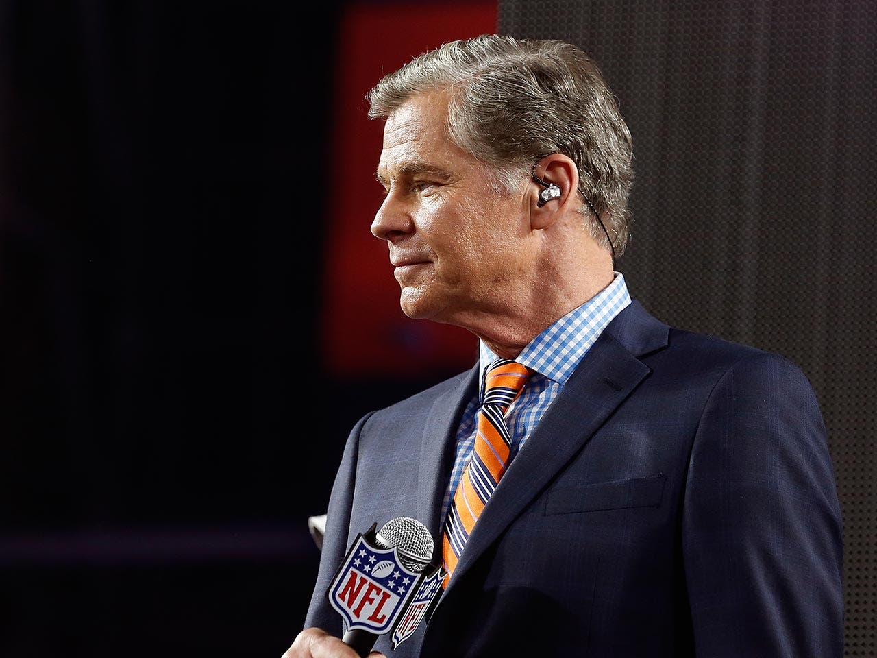 Dan Patrick | Christian Petersen/Getty Images