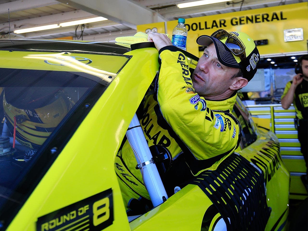 Matt Kenseth | Chris Trotman/Getty Images