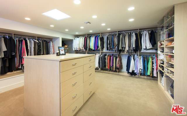 Walk-in closet | Redfin