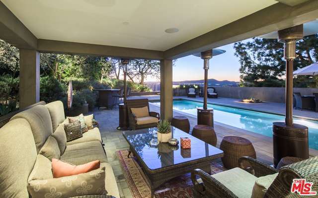 Area by pool | Redfin
