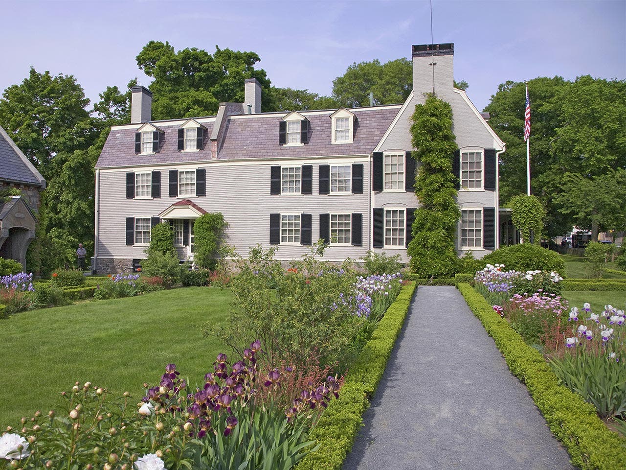 Visit The Homes Of 6 Of America's Founding Fathers