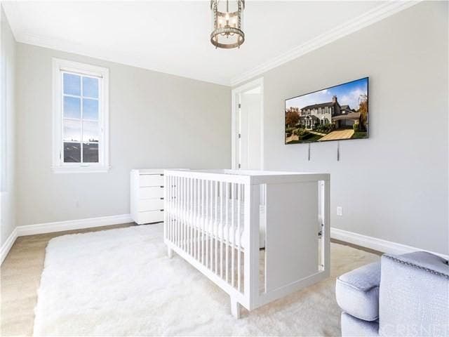 Crib inside nursery | Realtor.com