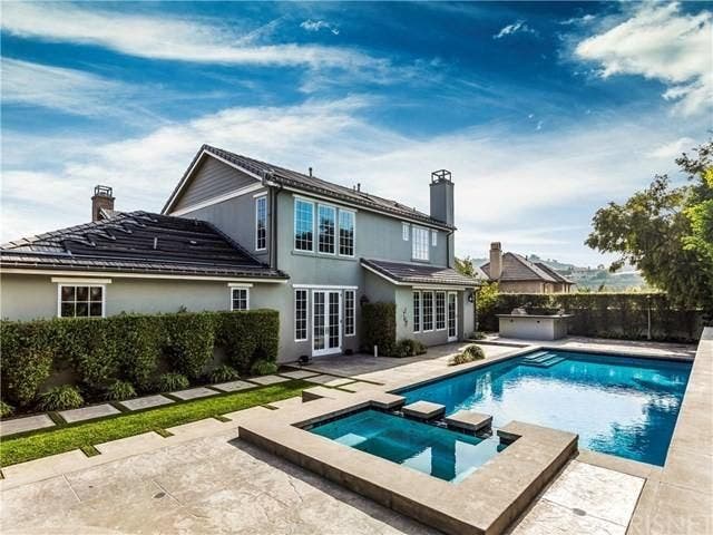 Back of house and pool | Realtor.com