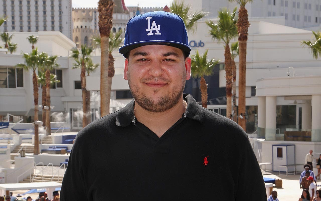 Rob Kardashian | Gabe Ginsberg/Getty Images