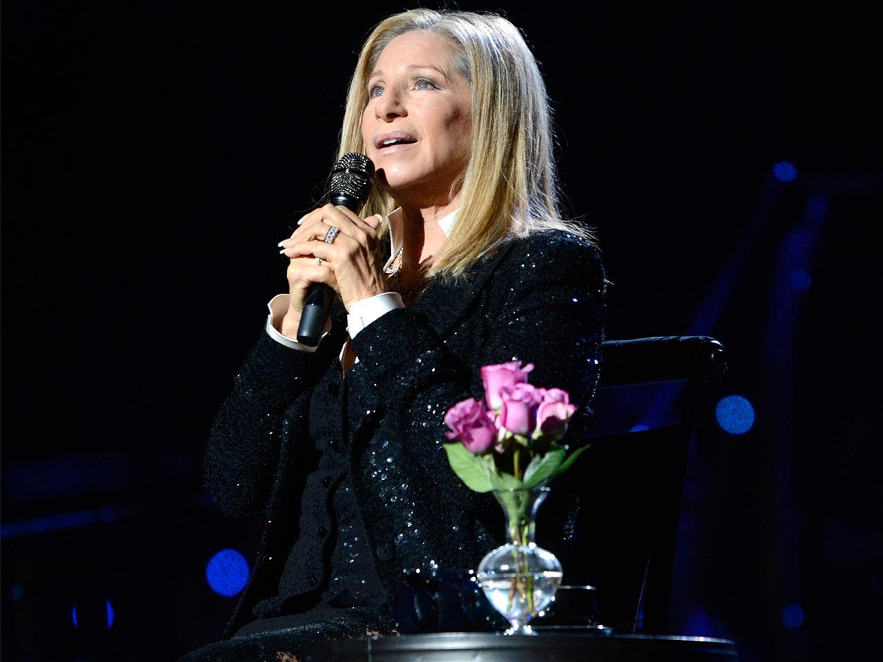 Barbra Streisand