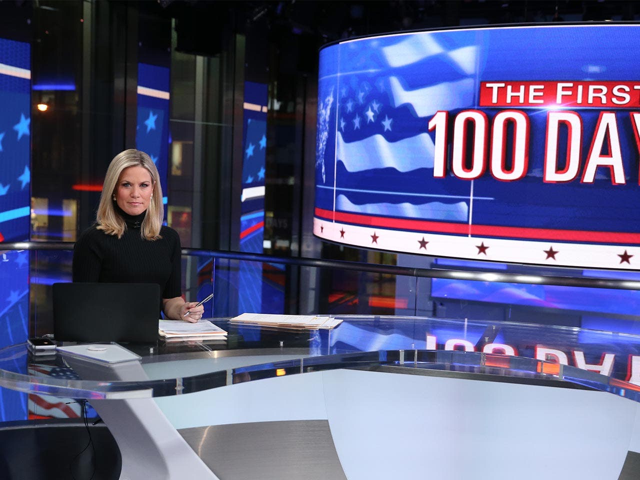 Martha MacCallum | Rob Kim/Getty Images