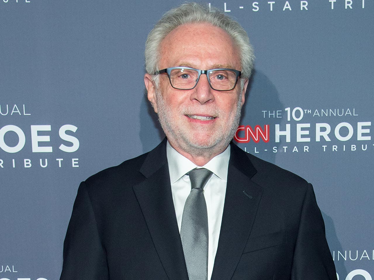 Wolf Blitzer | Roy Rochlin/Getty Images