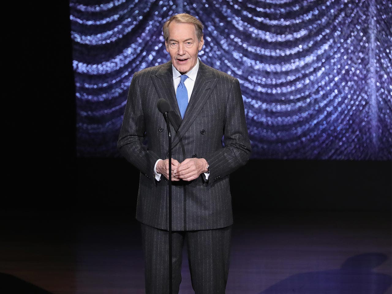 Charlie Rose | Neilson Barnard/Getty Images