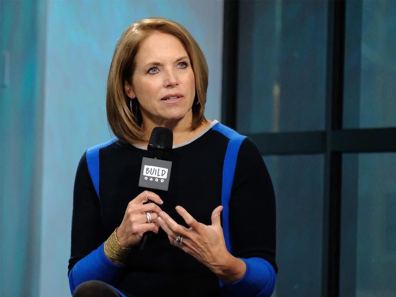Katie Couric | J. Countess/Getty Images