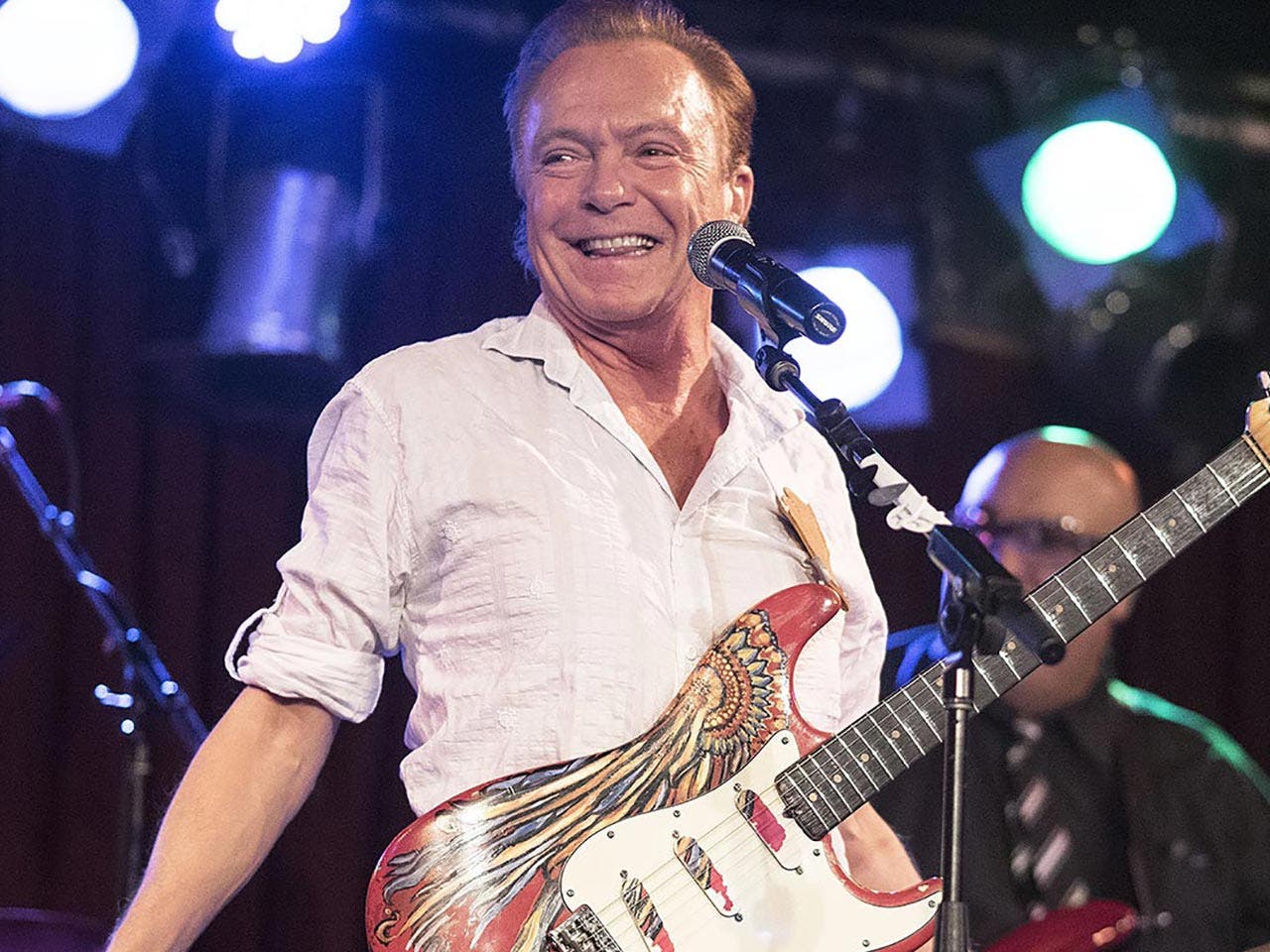 See where David Cassidy once lived | Debra L Rothenberg/Getty Images