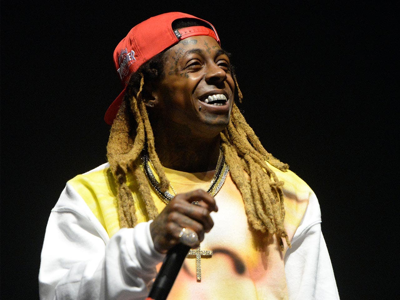 Lil wayne the best rapper alive vol 41280 x 960