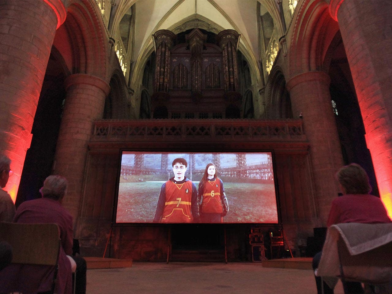 Harry Potter and the Half-Blood Prince | Matt Cardy/Getty Images