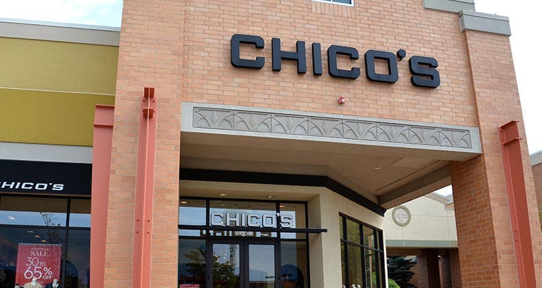 Chico's store