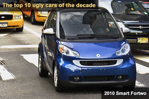 2010 smart fortwo